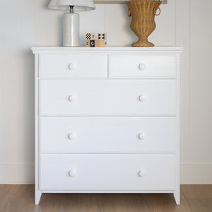 Naturepedic Savona 2 Over 3 Drawer Chest
