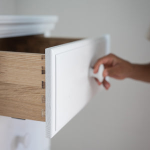 Naturepedic Savona 2 Over 3 Drawer Chest