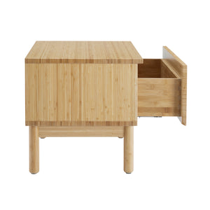 Greenington Monterey Nightstand, Wheat