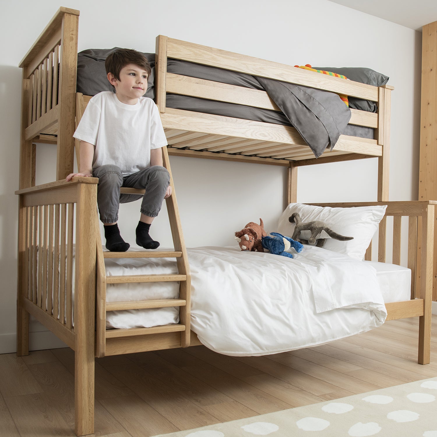Naturepedic Savona Bed - Thumbnail 4
