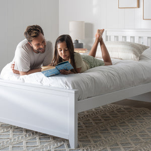 Naturepedic Savona Platform Bed
