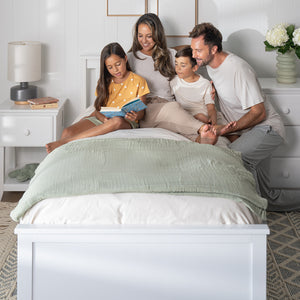 Naturepedic Savona Platform Bed