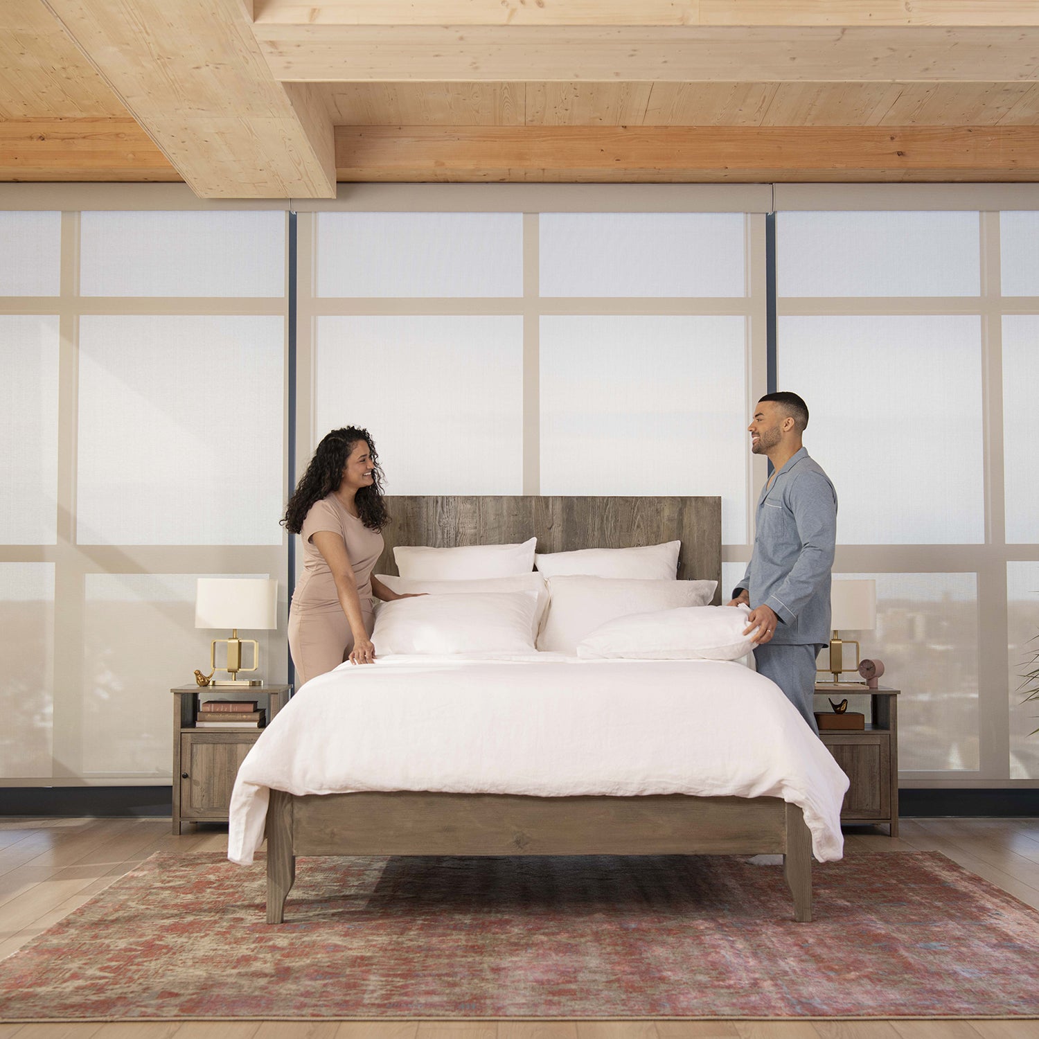 Naturepedic Sheet Set – LINEN