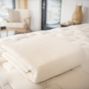 Naturepedic Cotton Blanket - Waffle