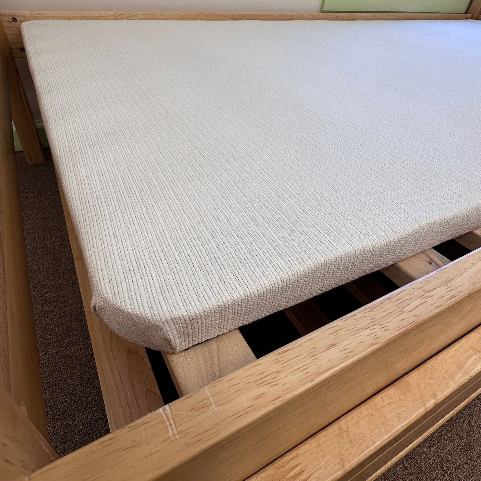 The Organic Bedroom Whitney Bunkie Board Foundation