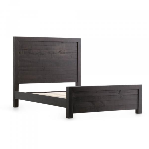 Salt Flat Tenon Platform Bed