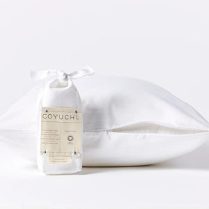Coyuchi Organic Pillow Protector