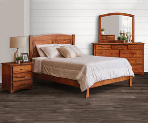 Mt. Eden Manchester Bed