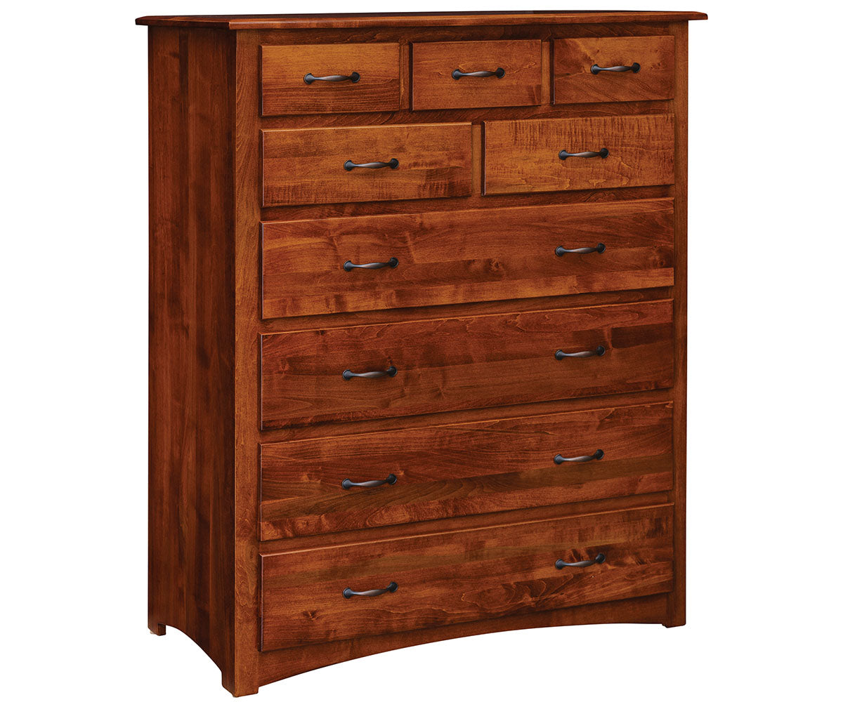 Mt. Eden Manchester Chest of Drawers