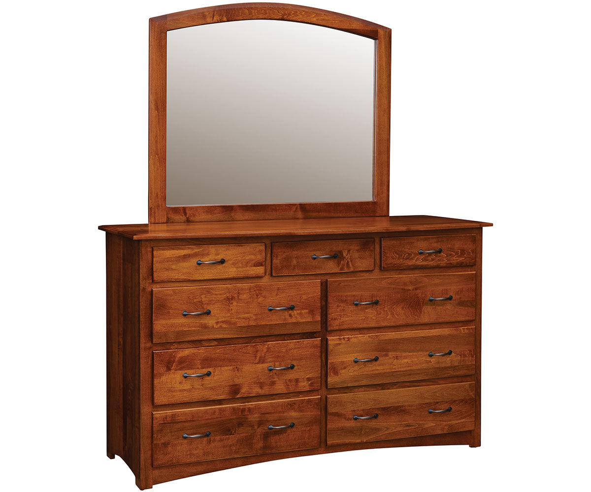 Mt. Eden Manchester Mirror (For Mule Chest)