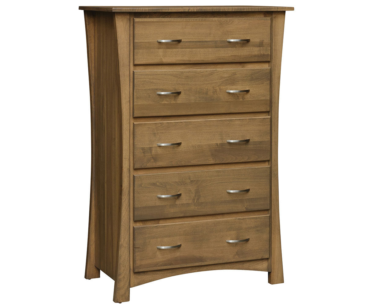 Mt Eden Oxford Chest of Drawers