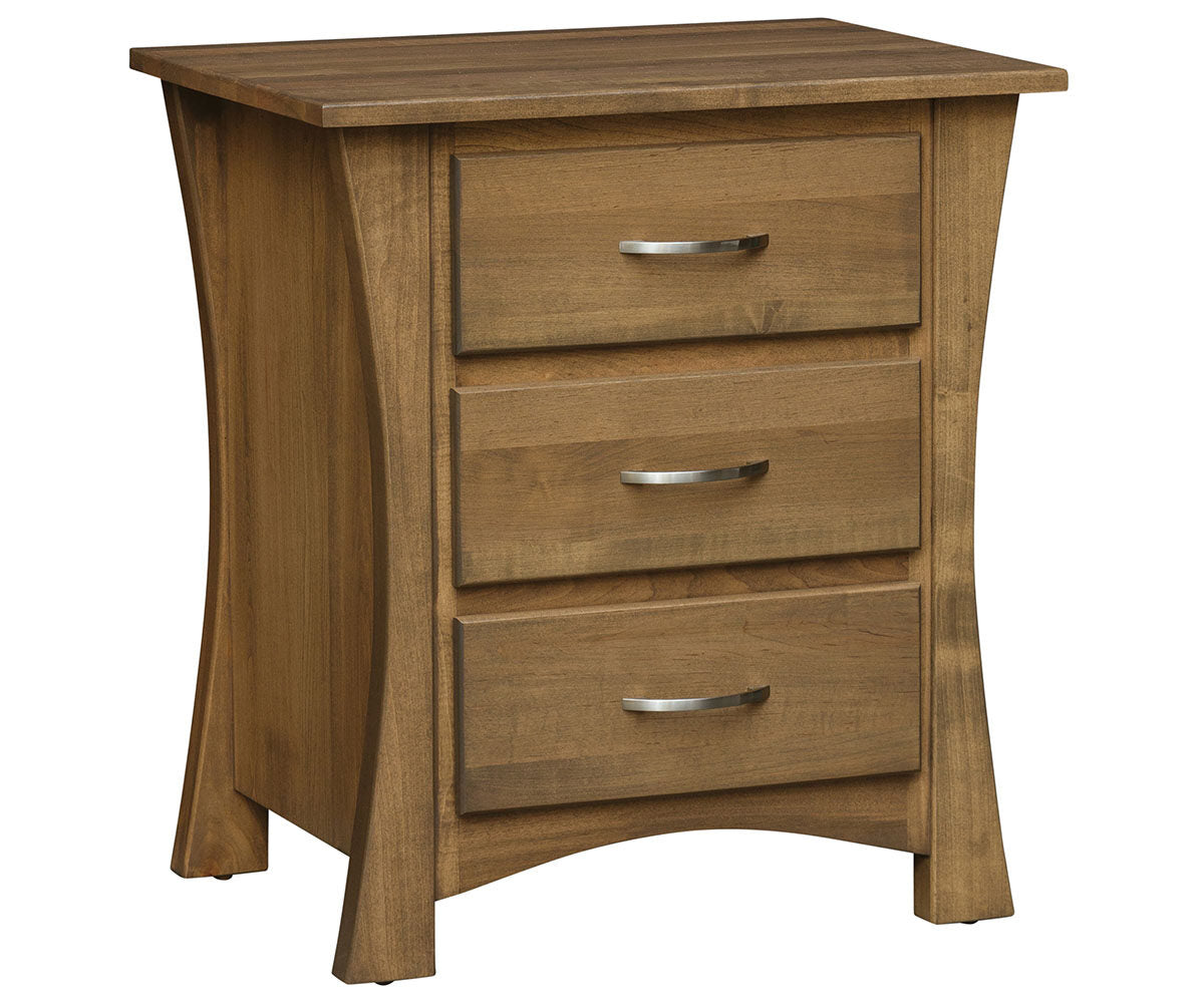 Mt Eden Oxford Nightstand