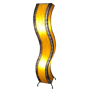 Eangee Wave Large Lamp