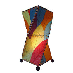 Eangee Twist Table Lamp