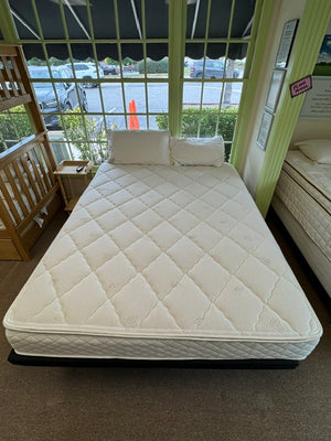 Berkeley Ergonomics Fairmont Gold 7 Zone Latex Mattress