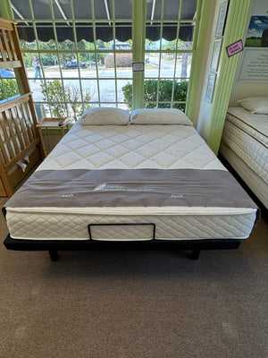Berkeley Ergonomics Fairmont Gold 7 Zone Latex Mattress