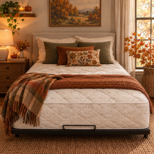 Berkeley Ergonomics Fairmont 7 Zone Latex Mattress