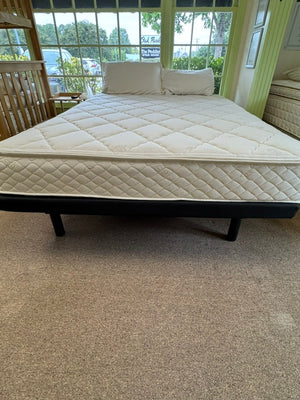 Berkeley Ergonomics Fairmont Gold 7 Zone Latex Mattress