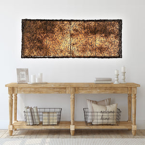 Eangee Nito Panel Wall Lamp