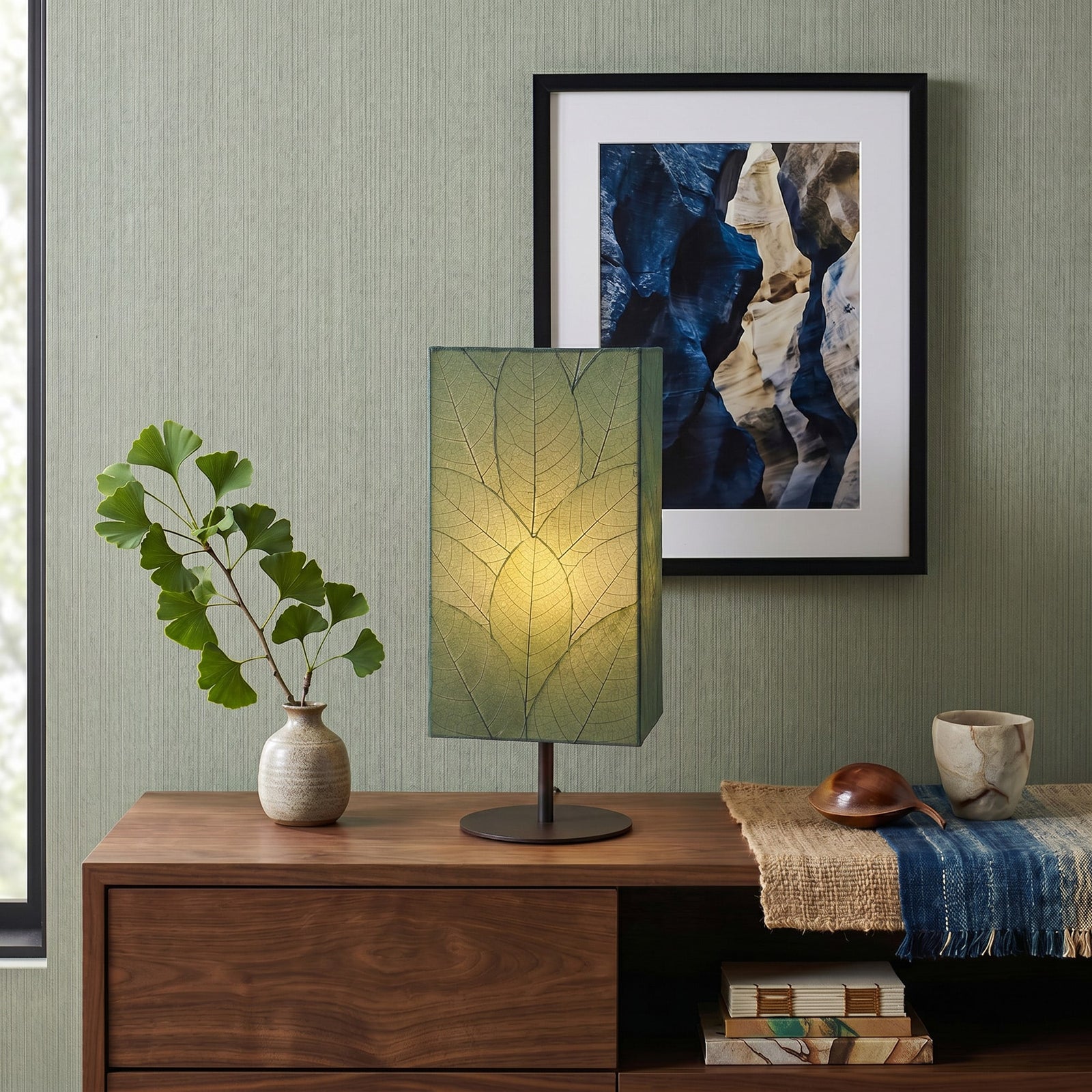 Eangee Sequoia Table Lamp