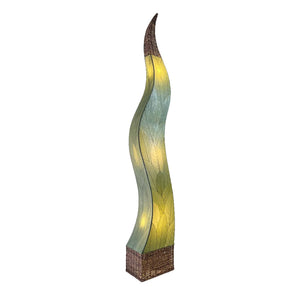 Eangee Flame Giant Floor Lamp