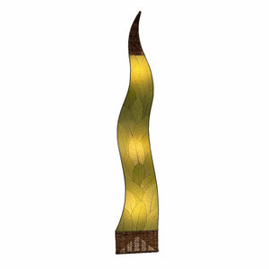 Eangee Flame Giant Floor Lamp