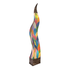 Eangee Flame Giant Floor Lamp