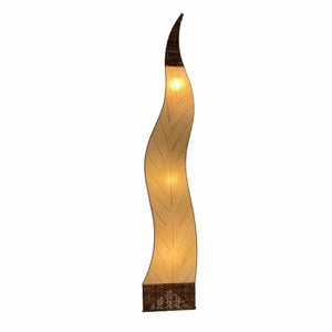 Eangee Flame Giant Floor Lamp