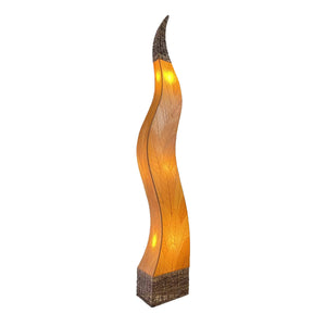 Eangee Flame Giant Floor Lamp