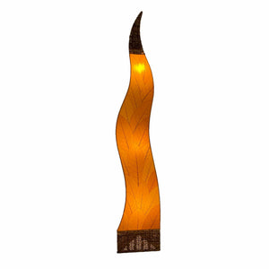 Eangee Flame Giant Floor Lamp