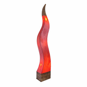 Eangee Flame Giant Floor Lamp