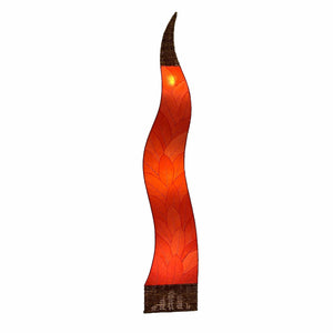 Eangee Flame Giant Floor Lamp