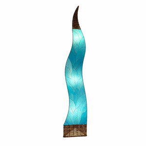 Eangee Flame Giant Floor Lamp