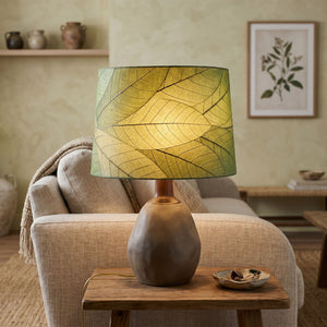Eangee 16 Inch Tapered Drum Shade
