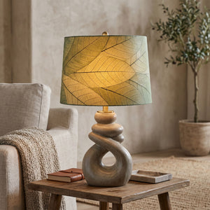 Eangee 16 Inch Tapered Drum Shade