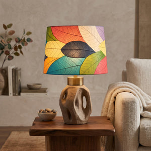 Eangee 16 Inch Tapered Drum Shade