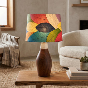 Eangee 16 Inch Tapered Drum Shade