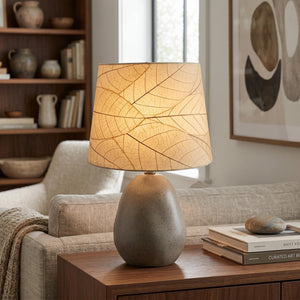 Eangee 16 Inch Tapered Drum Shade