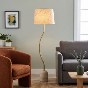 Eangee 16 Inch Tapered Drum Shade