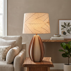 Eangee 16 Inch Tapered Drum Shade