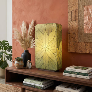 Eangee Sunburst Table Lamp