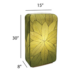 Eangee Sunburst Table Lamp