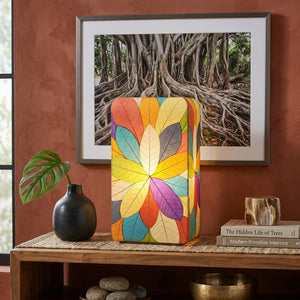Eangee Sunburst Table Lamp