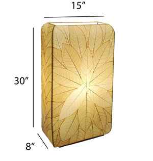 Eangee Sunburst Table Lamp