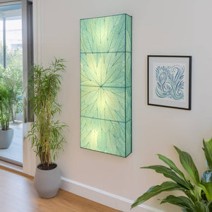 Eangee Sunburst Panel Wall Lamp