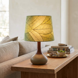 Eangee 12 Inch Tapered Drum Shade