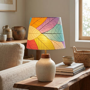 Eangee 12 Inch Tapered Drum Shade