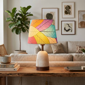 Eangee 12 Inch Tapered Drum Shade