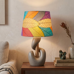 Eangee 14 Inch Tapered Drum Shade