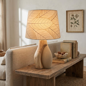 Eangee 14 Inch Tapered Drum Shade